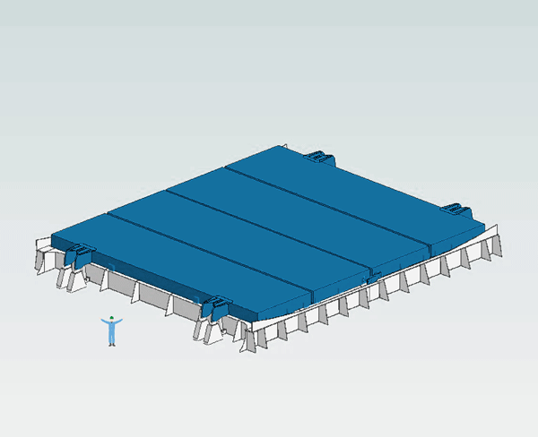 フォールディングタイプ